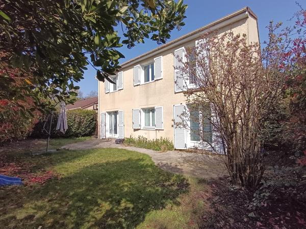 Très Belle Maison Individuelle Kaufman & Broad Quartier Prisé des Essarts RER A Cergy-le-Haut