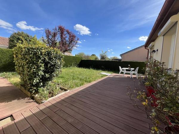 Maison à vendre |  Limoges |  5 pièces | 105 m²