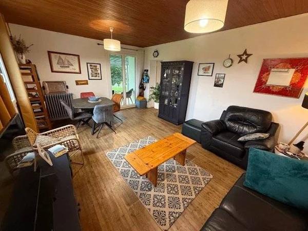 Maison de charme à Pleumeur-Bodou et sa belle endormie !