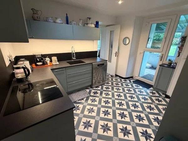 Maison de charme à Pleumeur-Bodou et sa belle endormie !