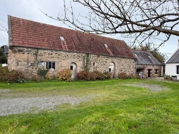 Maison de charme à Pleumeur-Bodou et sa belle endormie !