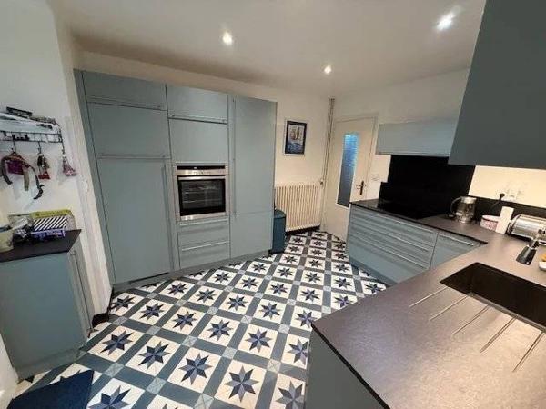 Maison de charme à Pleumeur-Bodou et sa belle endormie !