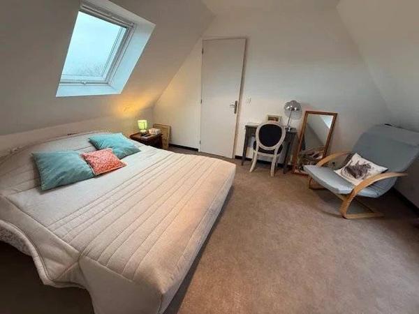 Maison de charme à Pleumeur-Bodou et sa belle endormie !