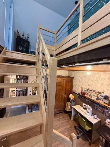 Maison de charme à Pleumeur-Bodou et sa belle endormie !