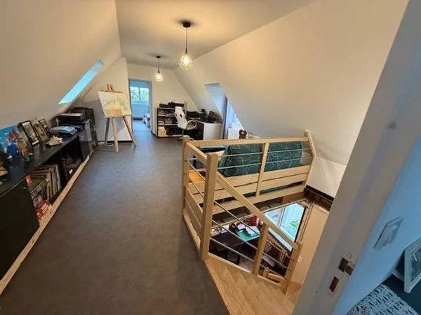 Maison de charme à Pleumeur-Bodou et sa belle endormie !