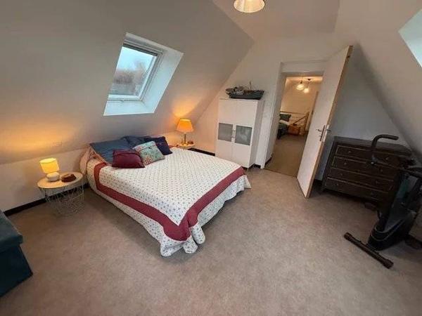 Maison de charme à Pleumeur-Bodou et sa belle endormie !