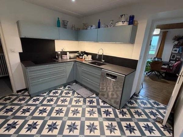 Maison de charme à Pleumeur-Bodou et sa belle endormie !