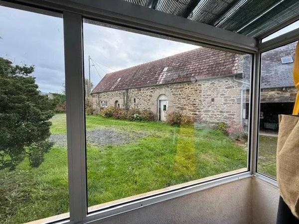 Maison de charme à Pleumeur-Bodou et sa belle endormie !