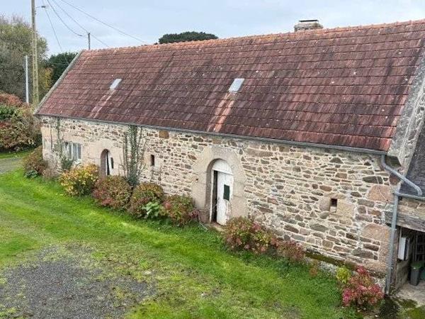 Maison de charme à Pleumeur-Bodou et sa belle endormie !