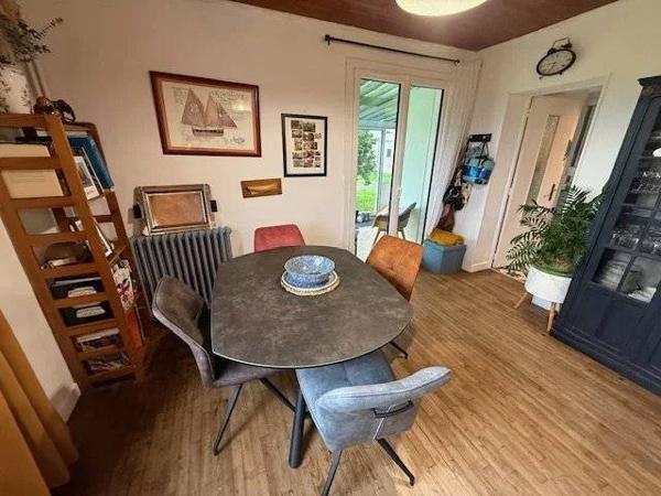 Maison de charme à Pleumeur-Bodou et sa belle endormie !