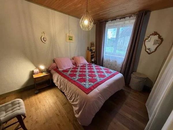 Maison de charme à Pleumeur-Bodou et sa belle endormie !