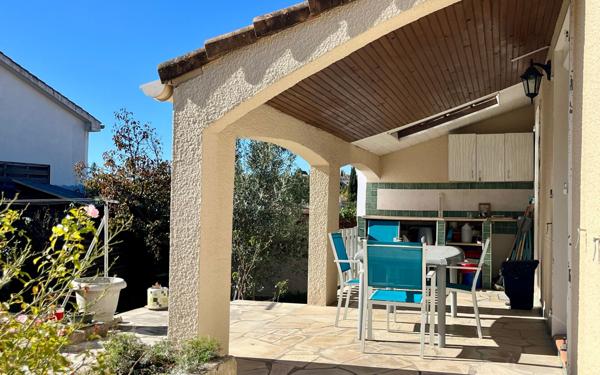 Maison à vendre    4 pièces •  Saint-Gély-du-Fesc