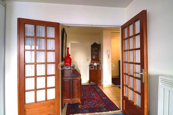 Appartement à vendre 4 pièces ANTONY (92)