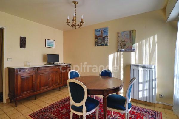 Appartement à vendre 4 pièces ANTONY (92)