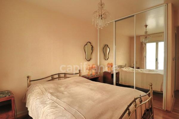 Appartement à vendre 4 pièces ANTONY (92)