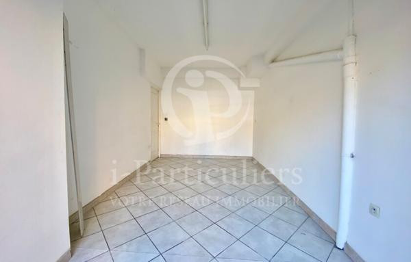 Appartement T2 en Duplex et garage - Beaurepaire