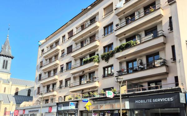 Appartement à vendre    2 pièces • 36,64 m2 Rosny-sous-Bois