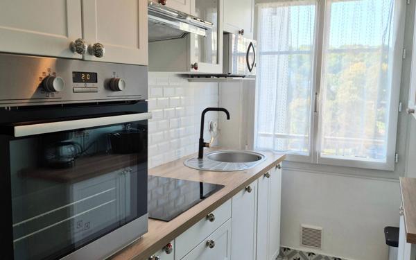 Appartement à vendre    2 pièces • 36,64 m2 Rosny-sous-Bois