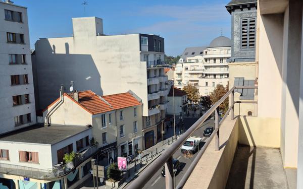 Appartement à vendre    2 pièces • 36,64 m2 Rosny-sous-Bois