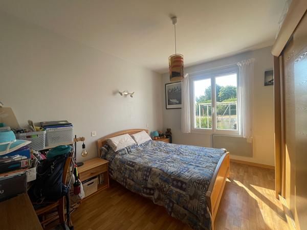 Maison 3 chambres avec véranda, garage et terrain de 578 m² - Environnement calme