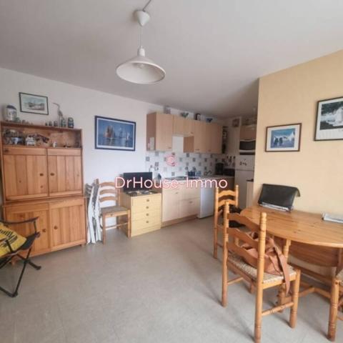 Appartement à vendre 2 pièces de 30 m²