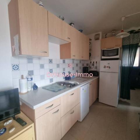 Appartement à vendre 2 pièces de 30 m²