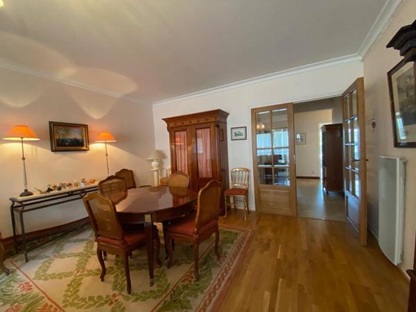 Appartement Nantes centre 4 pièce(s)  avec terrasse et  double garage