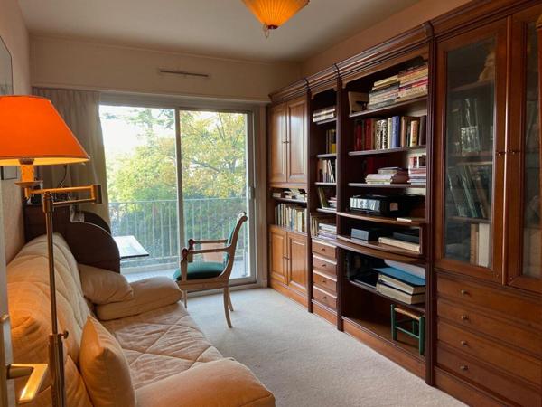 Appartement Nantes centre 4 pièce(s)  avec terrasse et  double garage