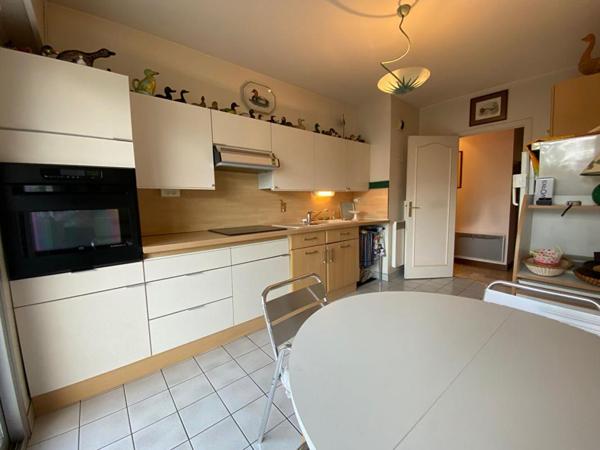 Appartement Nantes centre 4 pièce(s)  avec terrasse et  double garage