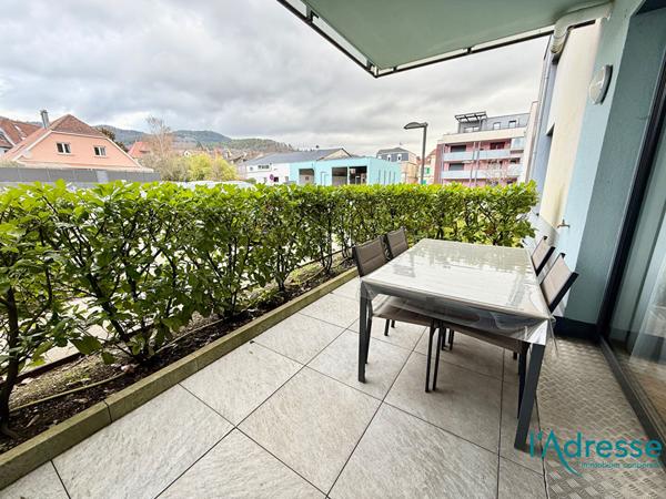 Appartement Munster 2 pièces 43 m2