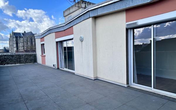 Appartement à louer    2 pièces • 50,56 m2 Beauvais