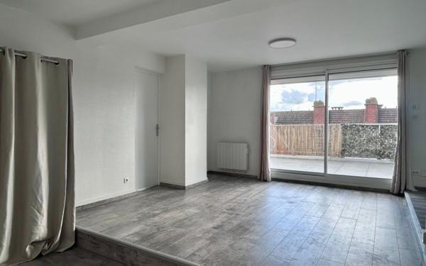Appartement à louer    2 pièces • 50,56 m2 Beauvais