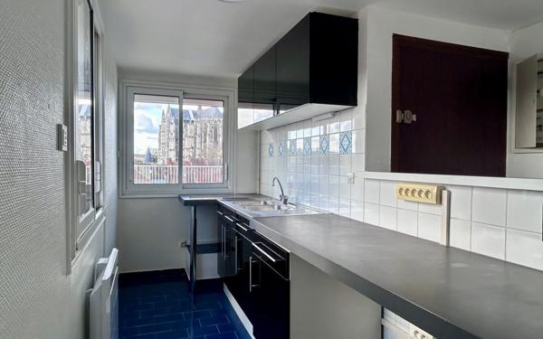 Appartement à louer    2 pièces • 50,56 m2 Beauvais