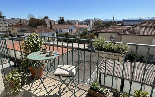 Appartement à vendre