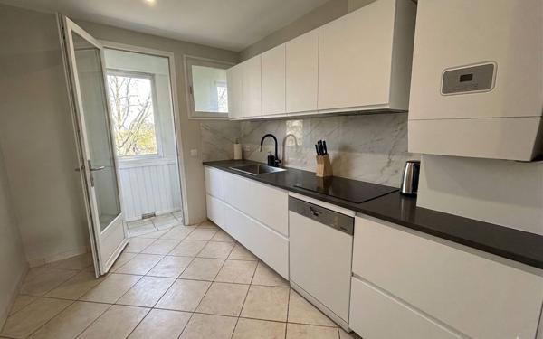 Appartement à vendre