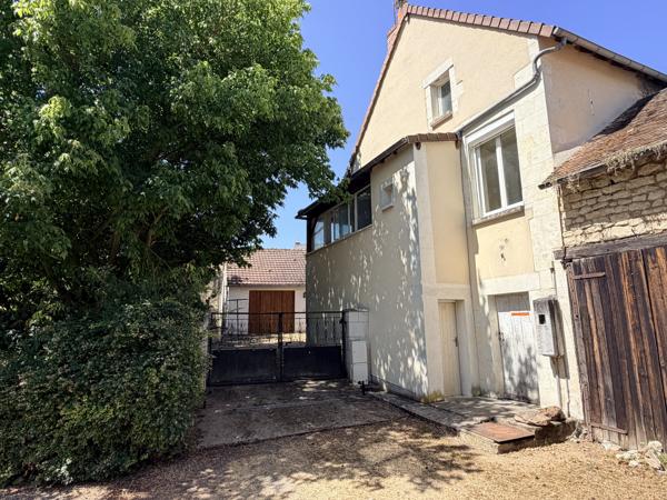 Maison 1 pièce(s) 1 chambre(s) 38 m²
