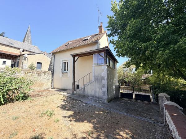 Maison 1 pièce(s) 1 chambre(s) 38 m²