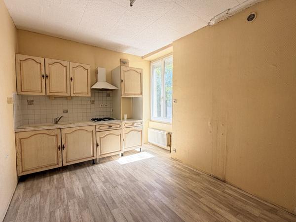 Maison 1 pièce(s) 1 chambre(s) 38 m²