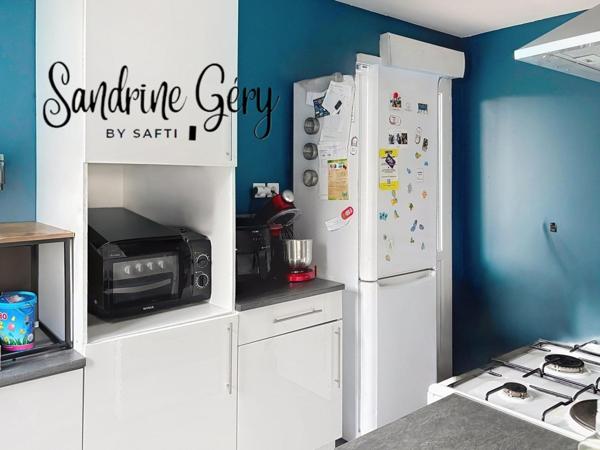 A Saint -Aigan-sur-Roe maison à vendre louée