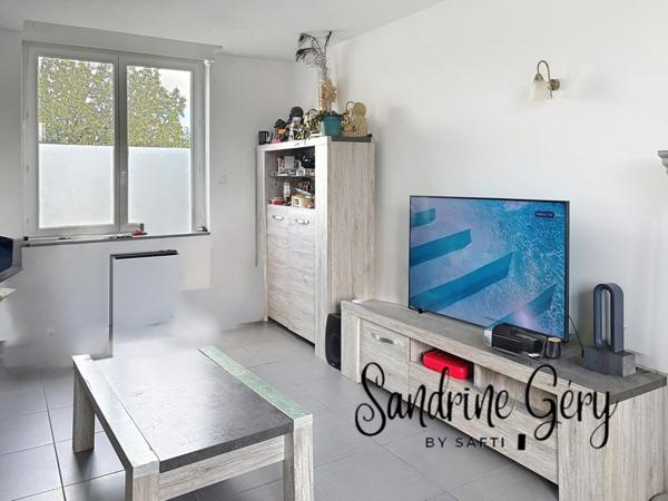 A Saint -Aigan-sur-Roe maison à vendre louée