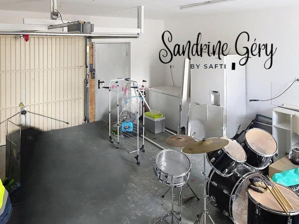 A Saint -Aigan-sur-Roe maison à vendre louée