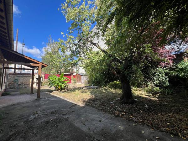 Propriete de charme en plein coeur de L Isle-Adam