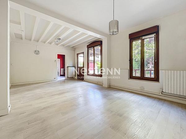 Propriete de charme en plein coeur de L Isle-Adam