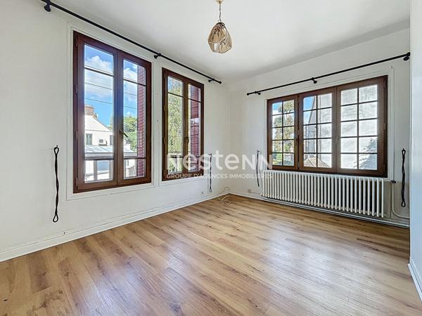 Propriete de charme en plein coeur de L Isle-Adam