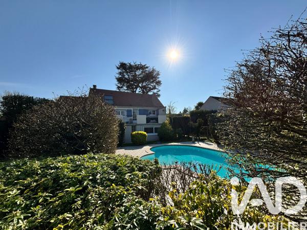 Maison à vendre 5 pièces 143 m² Magny-le-Hongre