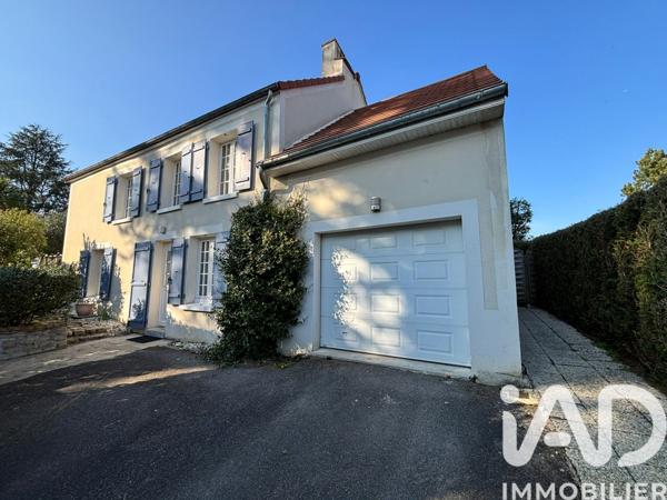Maison à vendre 5 pièces 143 m² Magny-le-Hongre