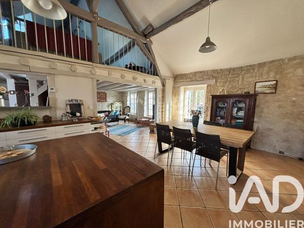 Maison à vendre 5 pièces 143 m² Magny-le-Hongre