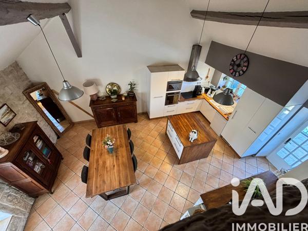 Maison à vendre 5 pièces 143 m² Magny-le-Hongre