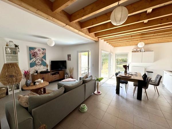 Maison à vendre |  Couëron |  4 pièces | 82 m²