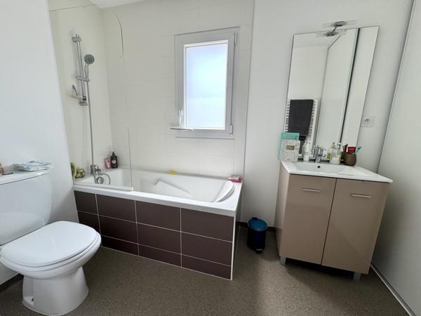 Maison à vendre |  Couëron |  4 pièces | 82 m²